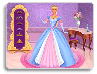 Barbie As Rapunzel A Creative Adventure Game